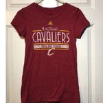 Adidas Cleveland Cavaliers 2015 NBA Finals Women’s Tee by – Size M Photo 0