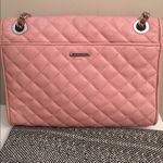 Rebecca Minkoff  pink shoulder bag. Photo 3