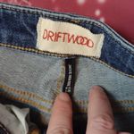 Driftwood  Jackie high rise jeans size 25 Photo 4