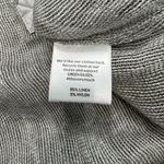 Eileen Fisher Grey Linen Mesh Tank Tunic E19 Photo 5