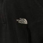 The North Face Women's Black Quarter Zip Fleece Pullover Size XS Photo 2
