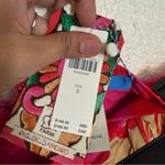 Farm Rio  wrap slip mini skirt Photo 8