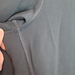 Lululemon  BLISSED OUT CULOTTES 21 INCH WIDE LEG SEA STEEL PANTS Photo 6