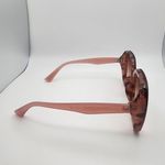 Martha Stewart Pink & Tortoiseshell Sunglasses Photo 7