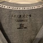 FRIENDS TV SHOW Gray Sleepwear/Daywear Cozy Long Sleeve T Photo 3