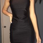 Iris Black Bodycon Dress Photo 0