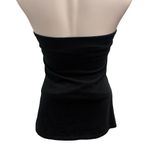 EXPRESS NWT, Vtg Y2K  'Sexy Basic Tube' Top With Gold Metallic Dots - Sz S Photo 1