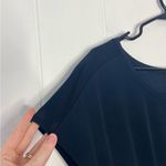 Zyia NWT  Black SoHo Jumpsuit Size Small Activewear Yoga One Piece Jumper C46 Photo 7