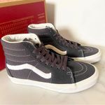 Vans   SK8-Hi Textured Women 7.5  VN0005U91O7 Photo 4