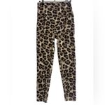 Zenana Animal Print Full Length Legginga, Medium Photo 1