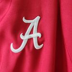 Nike Dri-Fit Alabama Crimson Tide Zip Stowaway Hood Track Jacket Womens Size M Photo 6