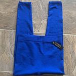 Aurora Seven Royal Blue Leggings One Size NWT Photo 8