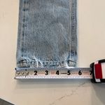 AGOLDE  Jamie High Rise Classic Jeans in Shakedown Size‎ 26 Photo 11