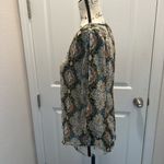 Living Doll  Floral Patterned Women's Top Photo 2