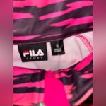 FILA Women’s Small  pull over zip up gym workout sweat shirt jacket NWTS Photo 10