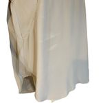 Sam Edelman BEIGE/TAN CAP SLEEVE LACE ACCENT TUNIC (L) Photo 4