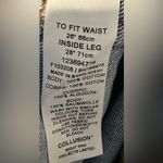 Collusion Distressed/Ripped Highrise Jeans Size 26 Photo 10