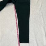 Democracy AB Technology Dark Green Skinny Jeans With Elastic Band on Waist Photo 8