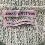 Urban Outfitters  Green Cardigan with Button Photo 2