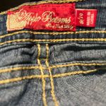 Apple Bottoms Apple bottom jeans 9/10 vintage low rise y2k Photo 4