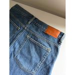 Everlane $108 New  The OG Baggy Jean Short - Medium Wash - 26 Photo 7