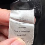 Talbots  Black Lined Pencil Skirt 10 Office Interview Business Workwear‎ Photo 8