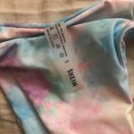 SheIn Pastel Tie-dye Bikini Photo 4