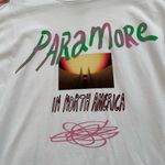 Paramore concert T Photo 3