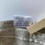 Drew Ruffle Sleeve Striped Blouse Photo 5