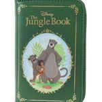 Lounge Fly  Disney The Jungle Book Zip Around Wallet Photo 0