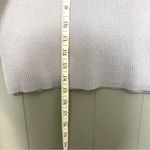 Pink Rose Blue Periwinkle Soft Ribbed Knit Full-zip Top Skirt Matching Set S Photo 6