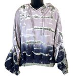 Young Fabulous and Broke  Tie Dye Sweater Photo 1