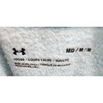 Under Armour  Cold‎ Gear Hoodie Womens Medium Loose Fit Photo 5