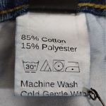 SheIn Women's Blue Butterfly Jeans/Straight Leg Sz4 SKU 4030 Photo 5