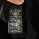 Nicole Miller Women Black Stretch Floral Cap Sleeve V Neck Mini Dress 8 Career Photo 8