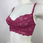 Cosabella  Lace Bralette Pink S Photo 7