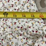 Fiorucci  Floral Print Women's Stappy Sundress Size 42IT/6 US NWT Photo 10