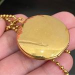 Vintage Unsigned Gold Photo 5