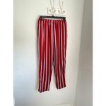 Rent The Runway Sweet Baby Jamie striped lined designer RTR bougie sexy soft Red Size XS Photo 4