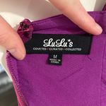 Lulus Show of Decorum Magenta Purple Maxi Dress Photo 5