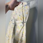 I Heart Ronson Yellow Floral Dress Photo 7