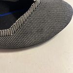 Rothy's  Grey/black 9.5 Ballet
Round Toe Flat Shoes Photo 4