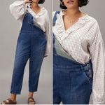 Anthropologie  Pilcro Brianna Ruffled Blouse! Photo 2