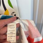 3 Sisters Trench Coat Jacket Size Medium Black Photo 7