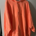 Free People  sprint to the finish hoodie Photo 4