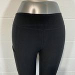 Rae Mode Full Length Black Butter Pocket Leggings Tights Pockets 3XL Size 3X Photo 2