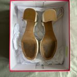 Vince Camuto Milk Satin Pendreya Platform Photo 3