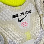 Nike  Renew Run CK6360-005 Women's Platinum Pink Blast Running Shoes Size 9M Photo 3