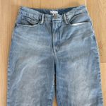 Good American  Good Boy Straight Jeans Size 31 Photo 6