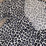 Divided by H&M Animal Print Shirt Top Photo 6